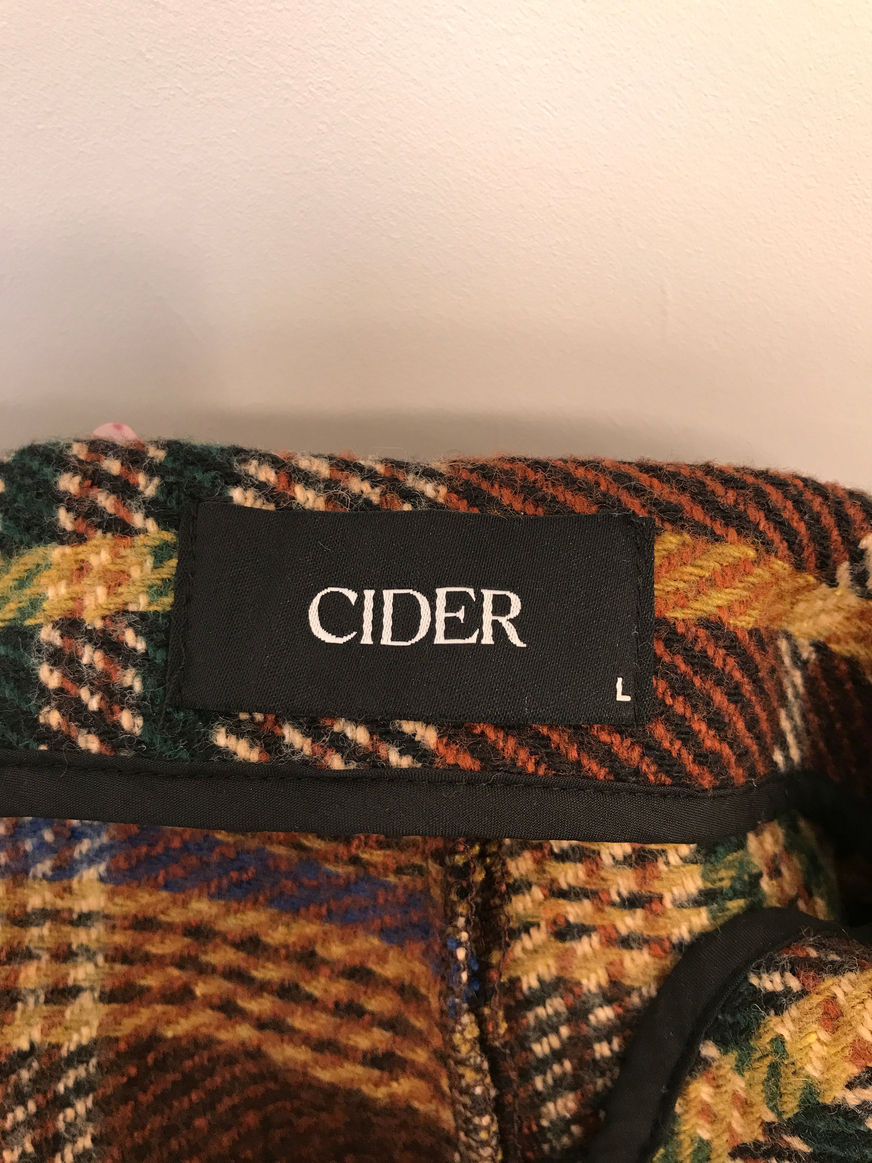Cider Buksedragt